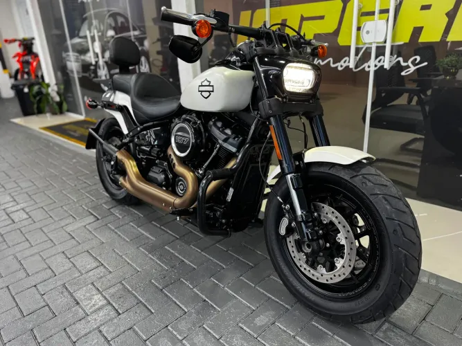 Fat Bob 107 2018