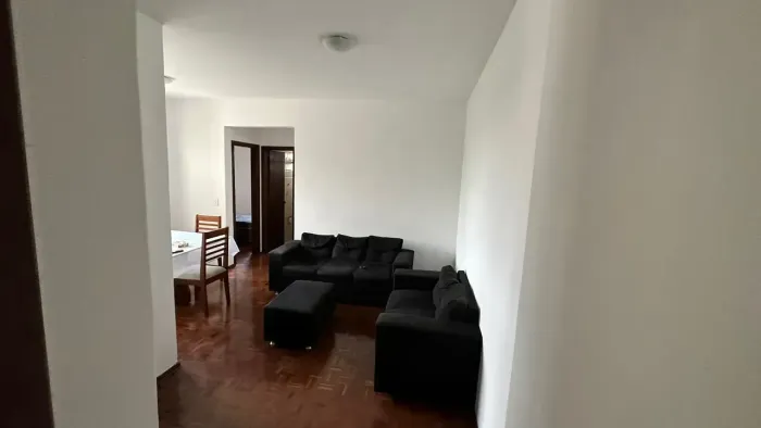 Apartamento Mobiliado de 2 Quartos para Aluguel Bairro Ipiranga