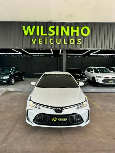 Toyota Corolla XEI 2.0 Flex 16V Aut. 2024