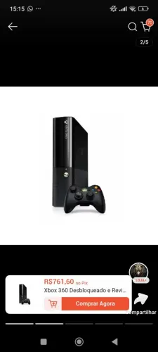 Xbox 360 desbloqueado