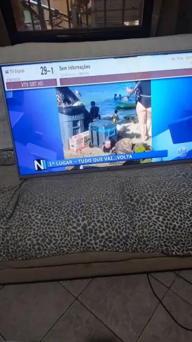 Tv LG 43 polegadas 