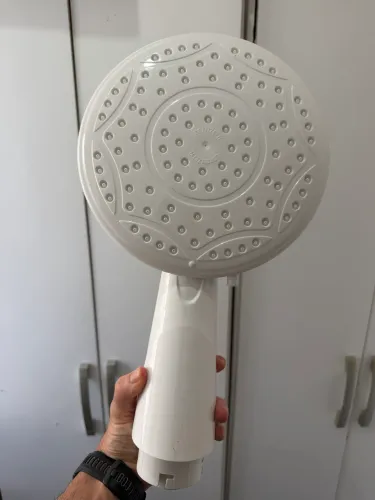 VENDO Ducha Advanced Lorenzetti 7500w 220v Branco