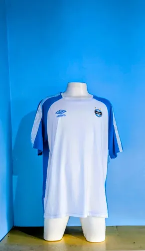 Camisa Grêmio Concentração 2017 - Umbro
