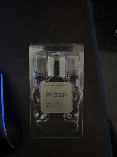 Processador ryzen 5 3500x