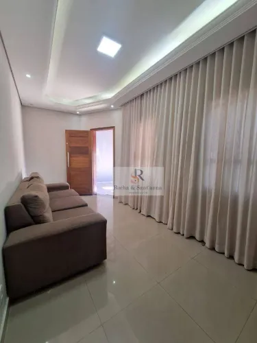 Sobrado 4 dormitórios 123 Metros R$ 750.000 - Vila Florença - Indaiatuba/SP