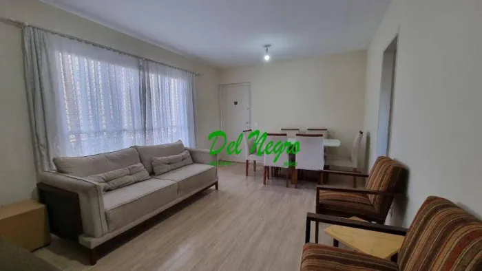 Apartamento com 3 dormitórios, 70 m² - Jaguaré - São Paulo/SP