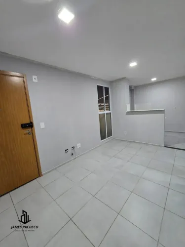 Apartamento com 2 quartos a venda, 40m² - Monte Carlo