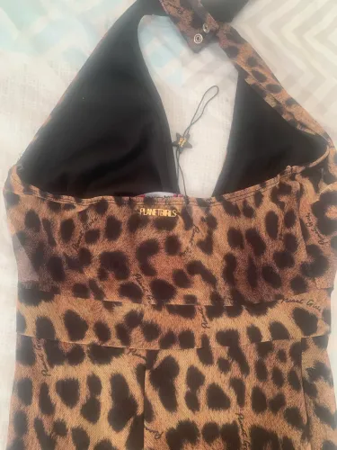 Vestido da Planet Girls 