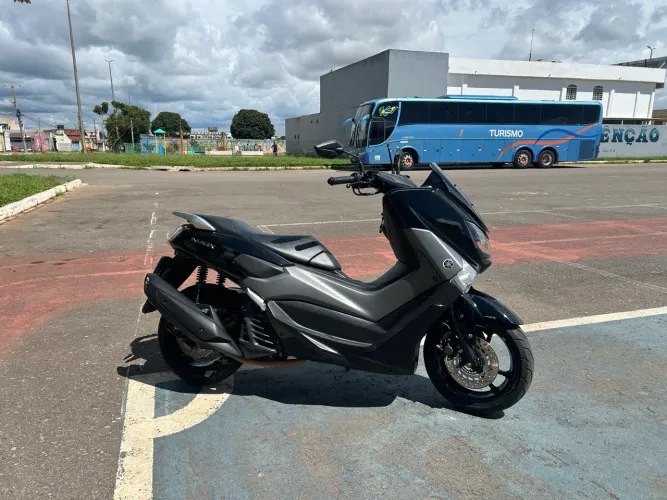 Yamaha NMAX 160 ABS 2018 - Revisada - Documentação OK