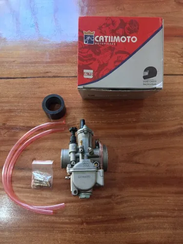Carburador de competição zero