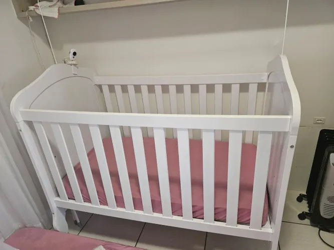 Berço americano, mini cama