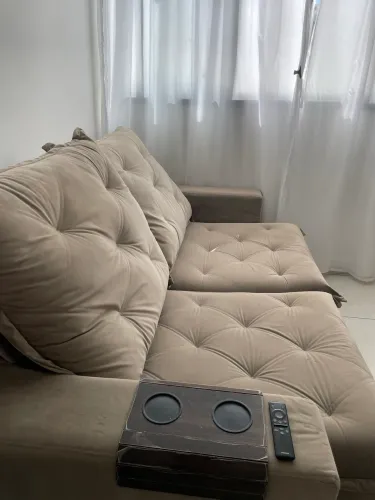 Sofá retrátil 