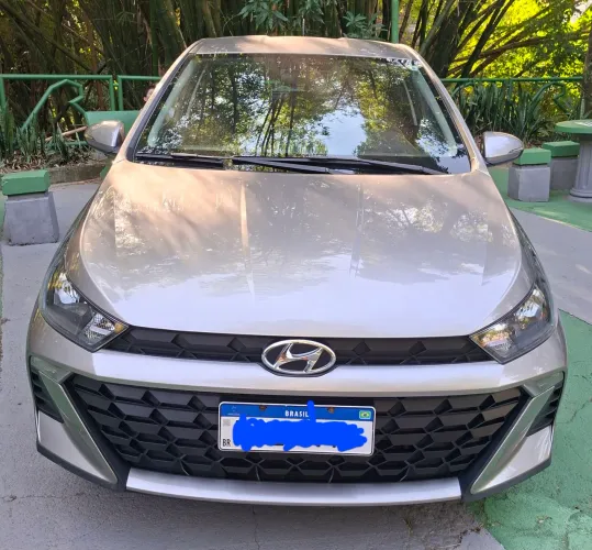 Hyundai HB20 Comfort Plus 1.0 Flex 12V Mec. 2025