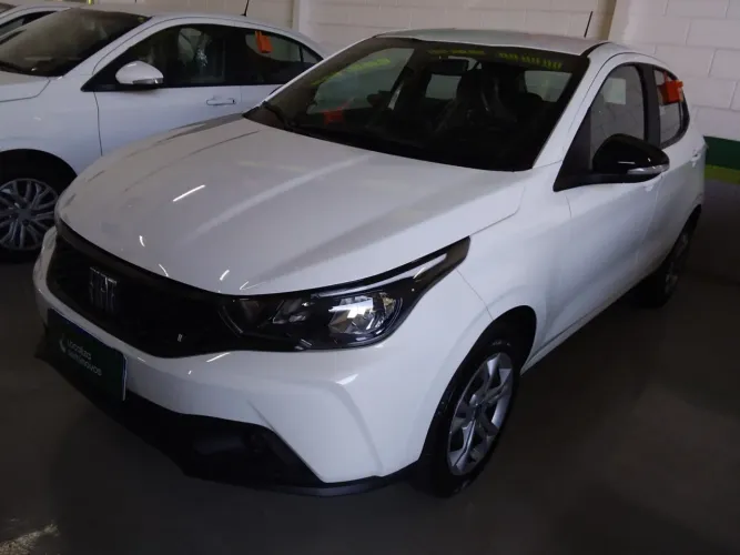 Fiat Argo Drive 1.0 Firefly 2026