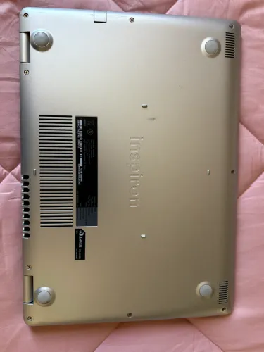 Notebook Dell Inspiron 3481