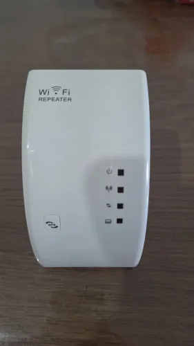 Repetidor WI-FI