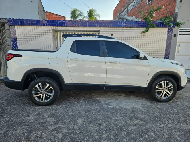 Fiat Toro Freedom 2.0 16V 4X4 Diesel Aut. 2019