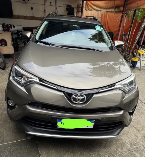 Toyota RAV4 2.0 Top 4X2 16V Aut. 2017