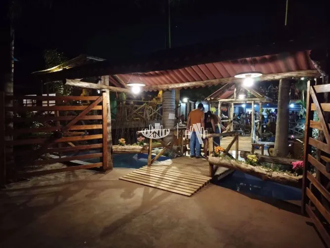 Chácara à venda, 2500 m² por R$ 2.700.000,00 - Rural - Alvorada do Sul/PR