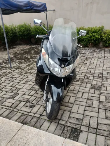 Burgman 400 2007