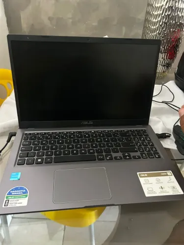 Notebook ASUS Intel Celeren Dual Core, 4 GB, 128 GB SSD, W11 Home, 15,60" LED, Slate Grey