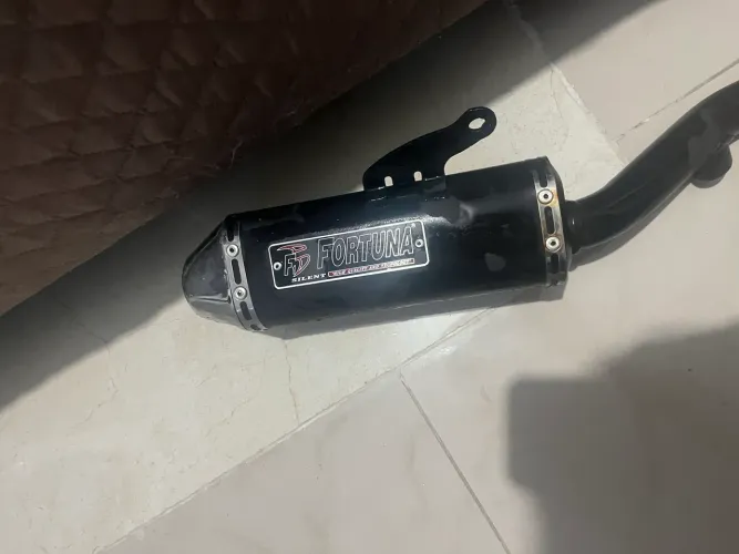 ESCAPE FORTUNA FAZER 250