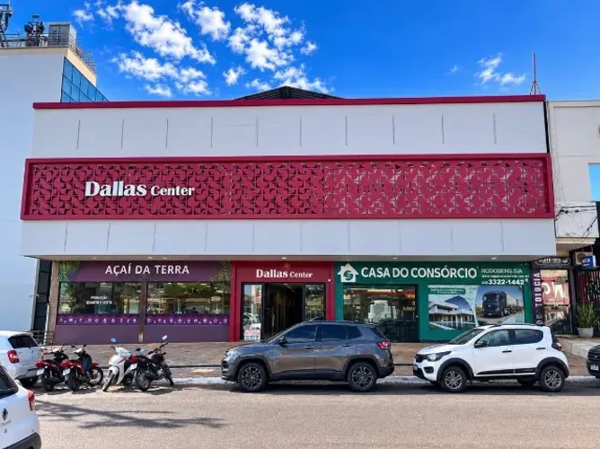sala comercial