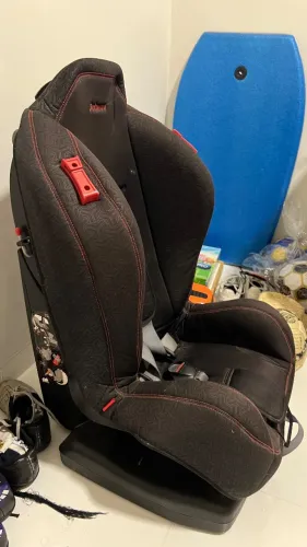 Cadeirinha infantil para carro GALZERANO