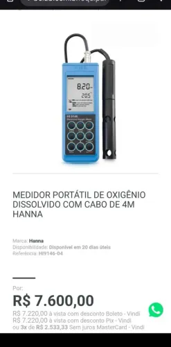 Hanna HI 9146-04