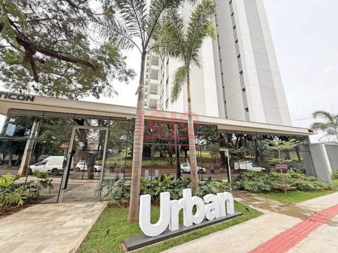 Apartamento para alugar em Maringa, na Vila Marumby, com 3 quartos, 1 suite, 2 vagas e laz