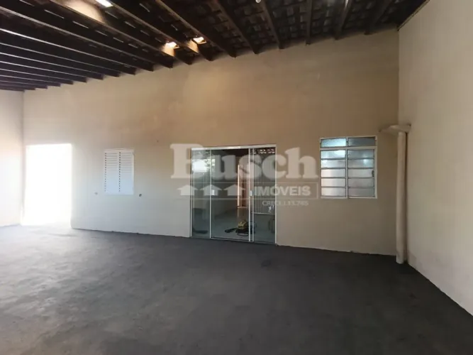 Casa para aluguel e venda com 130 m² e 3 quartos em Residencial Nova Bauru, Bauru - SP