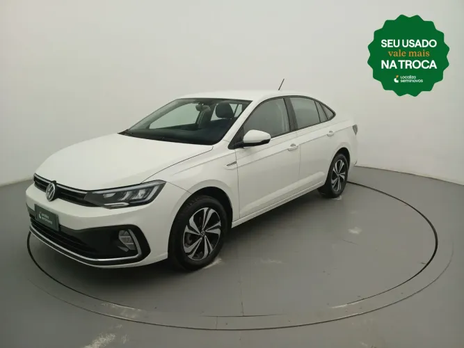 Volkswagen Virtus TSI 1.0 Flex 12V 4P Aut. 2026