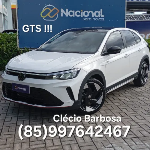 Volkswagen Nivus GTS 1.4 250 TSI Flex Aut. 2026