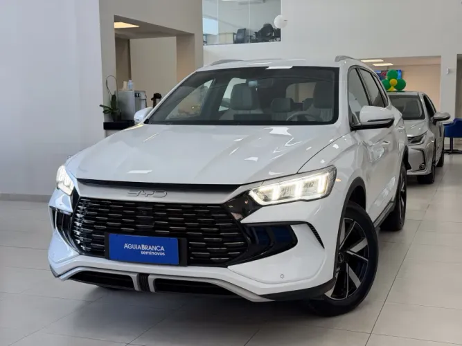 BYD Song Pro GS 1.5 16V Aut. (hibrido) 2025