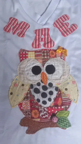 Camiseta tamanho P usada.