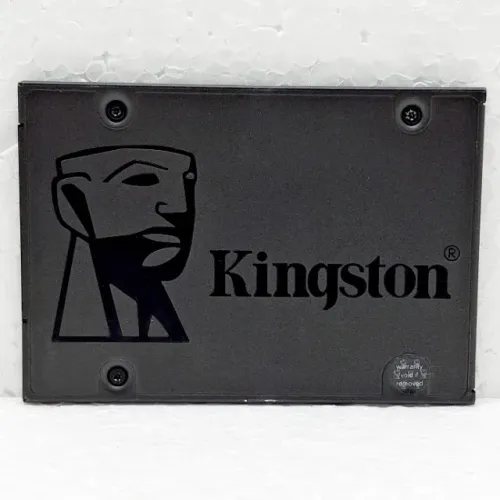 SSD 480GB SATA (NOVO) Kingston SA400S37480G - NOVO!
