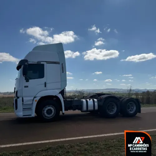 Cavalo Mecânico 25.420 V-tronic 6x2