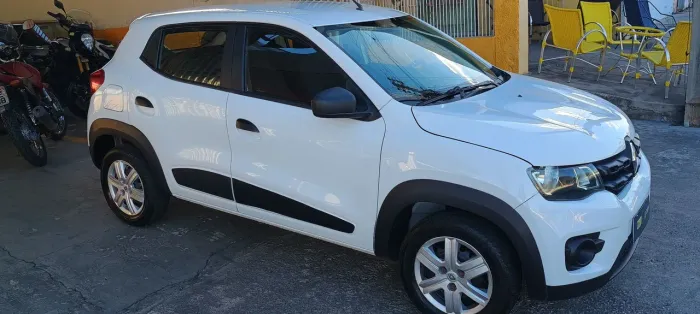 Renault Kwid Zen 1.0 Flex 12V 5P Mec. 2021