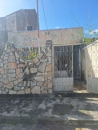 Casa para vender no bairro novo paraíso 