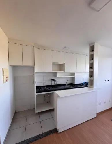 Apartamento para locação no Condomínio Príncipe da Holanda
