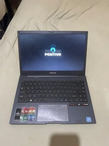 Vendo notebook positivo