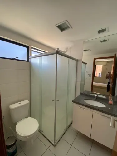 PS.: Alugo apto quarto e sala mobiliado na Ponta Verde