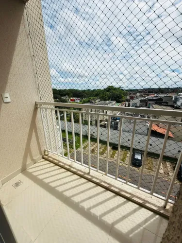 Alegro Montenegrpara aluguel com 52 metros quadrados com 2 quartos em Tapanã (Icoaraci) -
