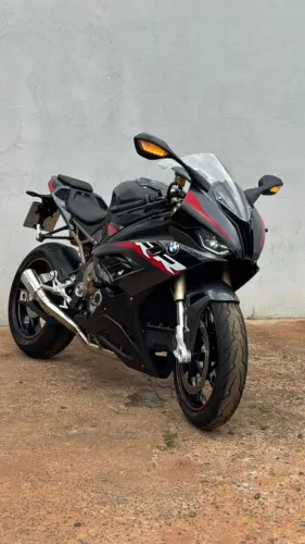 BMW S1000RR 2022/2022 | Apenas 14.386 km | Impecável | Escape Esportivo