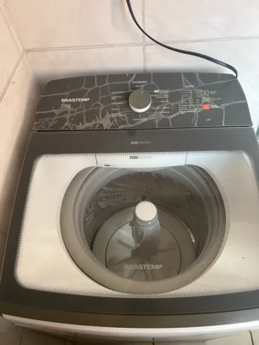 Máquina de lavar brastemp