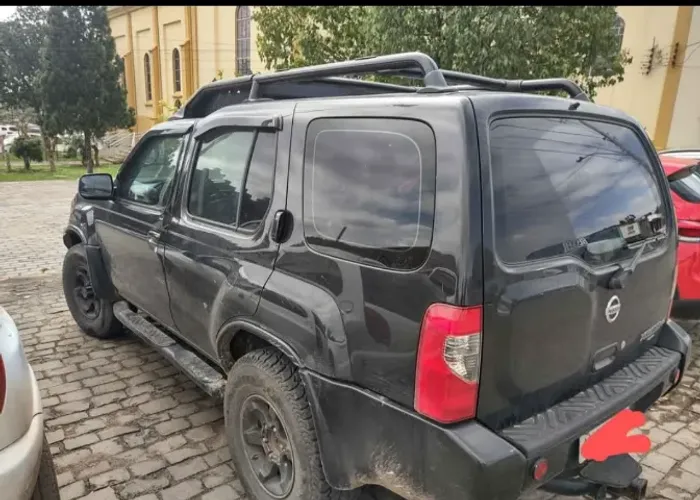 Nissan Xterra SE 4X4 2.8 132/140cv TB Int.dies. 2004
