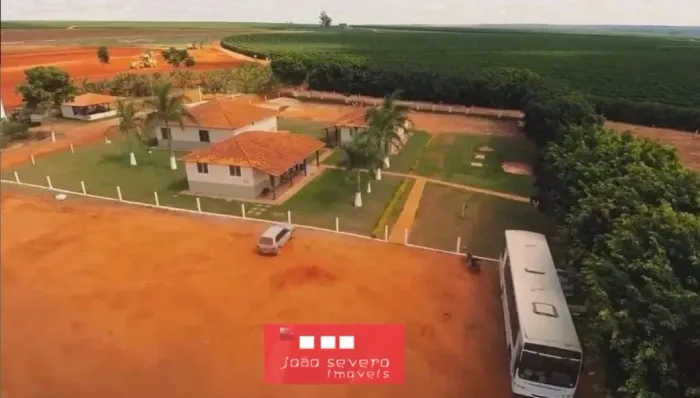 Fazenda para Venda em Buritizeiro