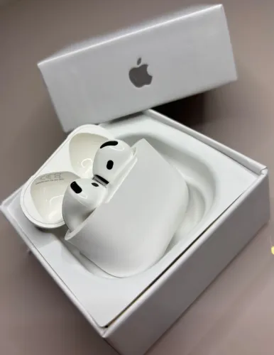 AirPods 4 geração premium ( 1 ano de garantia)