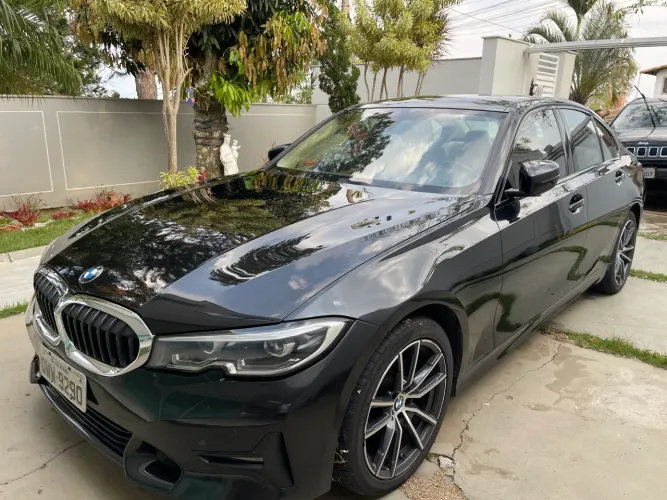 BMW 320I A Modern/sport TB 2.0/a.flex 16V 4P 2020