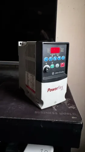 Inversor de Frequência Allen-Bradley PowerFlex 4 - Série A